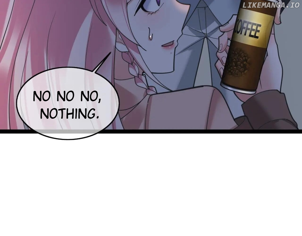 Daddy President Is Too Hard To Deal With Chapter 137 - page 94